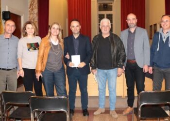 Με δυναμική συνεχίζεται ο κύκλος ομιλιών του “Λαϊκού Πανεπιστημίου Αγρινίου”