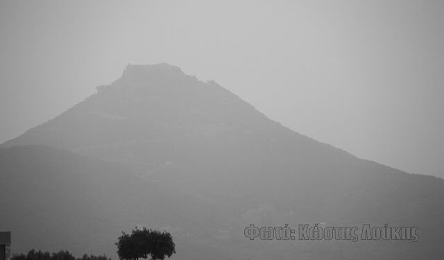 Αποκαλυπτήριαμνημείου με τίτλο: «Τουρκομνήματα» στην περιοχή μεταξύ Βλοχού και Καινουργίου