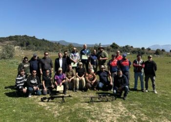 Επιτυχημένες δράσεις και συμμετοχές του Σκοπευτικού Ομίλου Αιτωλοακαρνανίας