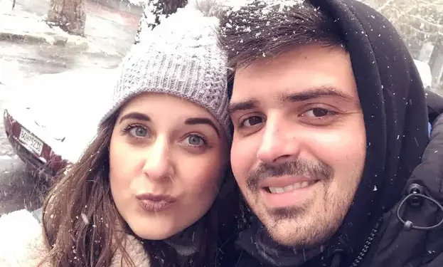 Αυτό είναι το ζευγάρι που άφησε την τελευταία του πνοή στην άσφαλτο – Κόρη γνωστού επιχειρηματία η 31χρονη