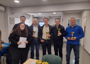 Πρωταθλητές Ελλάδας οι Αγρινιώτες στο Μπριτζ