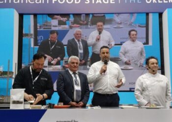 Με επιτυχία η συμμετοχή της Περιφέρειας Δυτικής Ελλάδας στην FOODEXPO 2025