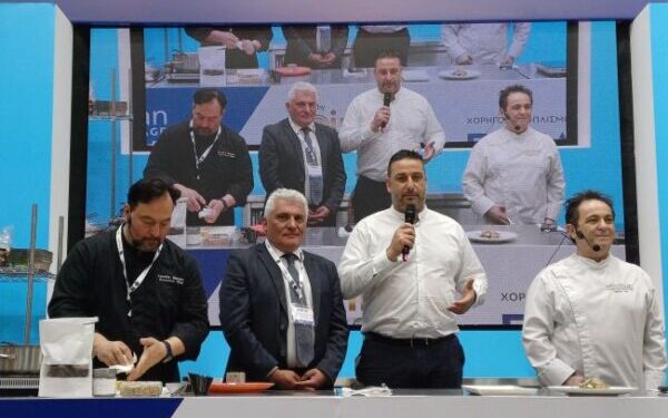 Με επιτυχία η συμμετοχή της Περιφέρειας Δυτικής Ελλάδας στην FOODEXPO 2025