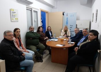 Συνεργασία Περιφέρειας Δυτικής Ελλάδας και 6ης ΥΠΕ για την ενίσχυση της πρόληψης