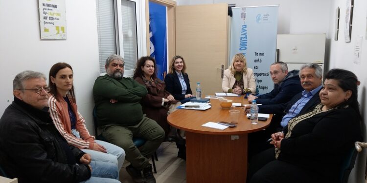 Συνεργασία Περιφέρειας Δυτικής Ελλάδας και 6ης ΥΠΕ για την ενίσχυση της πρόληψης