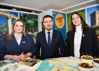 Δράσεις εξωστρέφειας της Περιφέρειας Δυτικής Ελλάδας με τη Γαλλία