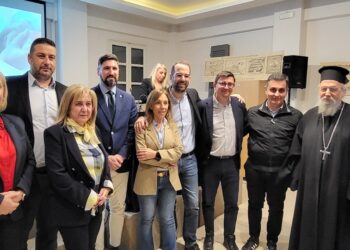 Παρουσιάστηκε στη Ναύπακτο η δωρεάν υπηρεσία «Κλικ Ζωή» για την 24ωρη υποστήριξη αυτόνομης διαβίωσης ηλικιωμένων και ΑμεΑ