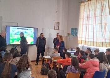 Δήμος Αγρινίου: ενημερωτική εκδήλωση με θέμα “Ποδηλατώ με Ασφάλεια”