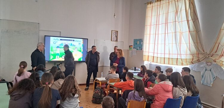 Δήμος Αγρινίου: ενημερωτική εκδήλωση με θέμα “Ποδηλατώ με Ασφάλεια”