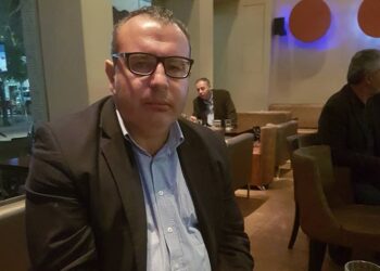 Σόκαρε το Αγρίνιο ο θάνατος του 51χρονου Γιώργου Καπέρδα