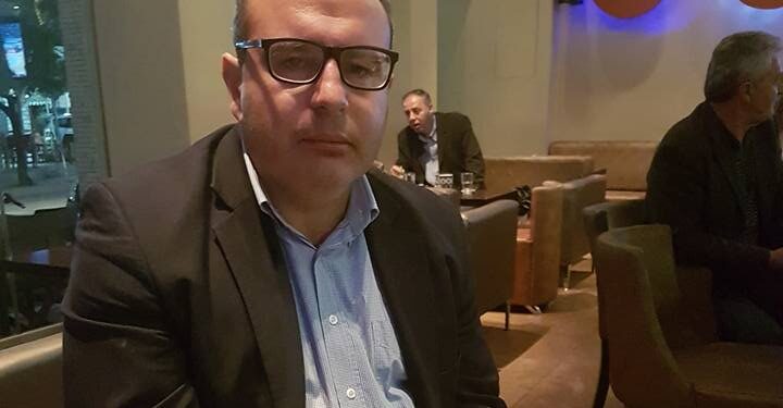 Σόκαρε το Αγρίνιο ο θάνατος του 51χρονου Γιώργου Καπέρδα