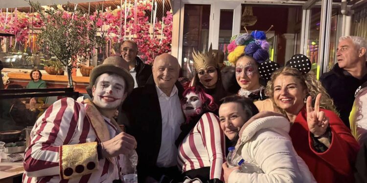 Φαρομανητά 2025 & Μεγάλη Καρναβαλική Παρέλαση – Ένα φαντασμαγορικό αποκριάτικο διήμερο στη Λευκάδα!