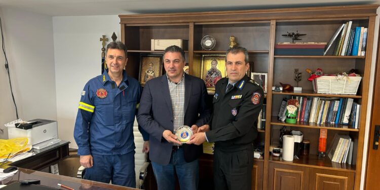 Συνάντηση Κασόλα με Μπόκα & Καλαϊτζίδη