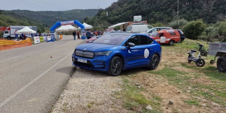 Η 1η Ανάβαση Αγρινίου: Ο κόσμος αγκάλιασε την προσπάθεια της ΦΙΛ.Μ.Α.(φωτο-βιντεο)