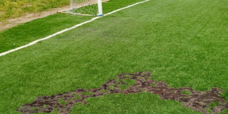 Το Δημοτικό Στάδιο Αιτωλικού εκπέμπει για πολλοστή φορά… SOS