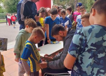 Ο Τίτορμος, το σύμβολο της δύναμης και της ευγένειας, συνεχίζει να εμπνέει τις νέες γενιές!