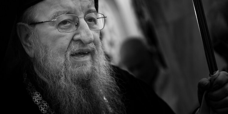 Θεσσαλονίκη: Το Σάββατο η εξόδιος ακολουθία για τον Μητροπολίτη πρώην Θεσσαλονίκης Άνθιμο