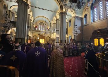 Ο Εσπερινός της Συγγνώμη σε Αγρίνιο, Βόνιτσα, Μεσολόγγι, Αμφιλοχία, Θέρμο & Αστακό