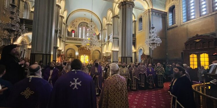 Ο Εσπερινός της Συγγνώμη σε Αγρίνιο, Βόνιτσα, Μεσολόγγι, Αμφιλοχία, Θέρμο & Αστακό