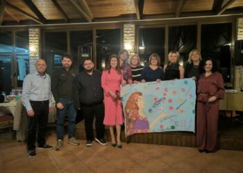 Με επιτυχία η εκδήλωση για την Παγκόσμια Ημέρα της Γυναίκας που διοργάνωσαν Παρακαμπύλιοι Σύλλογοι