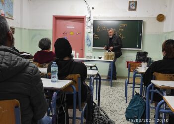 Εσπερινό Γυμνάσιο Αγρινίου: Επιμόρφωση καθηγητών θετικών σπουδών στη Ρομποτική (φωτο)