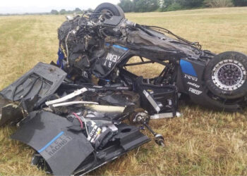 Τι δείχνει η έκθεση των πραγματογνωμόνων για τον θάνατο στο Αγρίνιο του Γεράσιμου Φιλιππάτου σε αγώνα Dragster το 2021