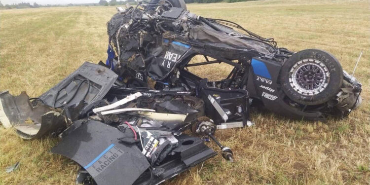 Τι δείχνει η έκθεση των πραγματογνωμόνων για τον θάνατο στο Αγρίνιο του Γεράσιμου Φιλιππάτου σε αγώνα Dragster το 2021