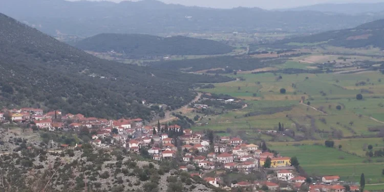 Ο Δήμος προχωρά στην αποκατάσταση των πληγέντων περιοχών της Τ.Κ Αετού με έργο 900.000 ευρώ