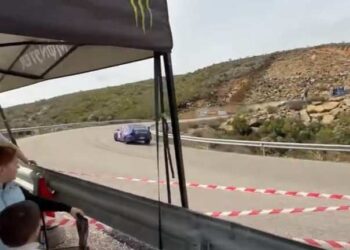 Η 1η Ανάβαση Αγρινίου: Ο κόσμος αγκάλιασε την προσπάθεια της ΦΙΛ.Μ.Α.(φωτο-βιντεο)