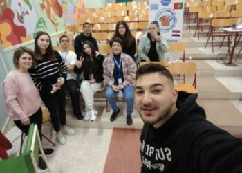 Στην 4η κινητικότητα του Erasmus+ τo 1ο ΕΠΑΛ Αγρινίου