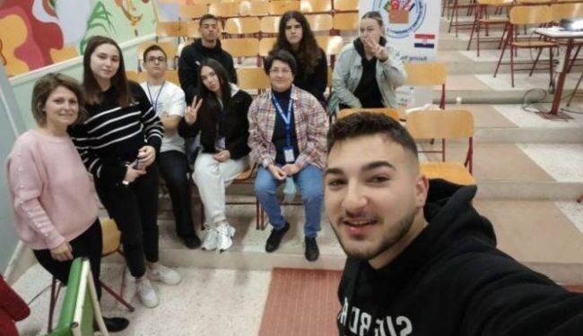 Στην 4η κινητικότητα του Erasmus+ τo 1ο ΕΠΑΛ Αγρινίου