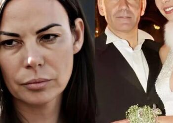 Ραγίζουν καρδιές τα λόγια της Εύης Βατίδου για τον θάνατο του Αλέξη Κούγια