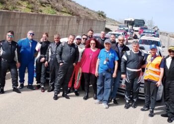 ΦΙΛΜΑ: Με επιτυχία η 1η Ανάβαση Αγρινίου – Δεσμευόμαστε για μία αρτιότερη διοργάνωση το 2026