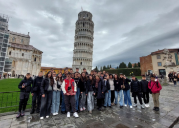 Το 3ο Γυμνάσιο Αγρινίου στην Ιταλία