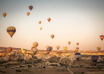 Πενθήμερη Προσκυνηματική Εκδρομή της Μητροπόλεως Αιτωλίας και Ακαρνανίας στην Καππαδοκία