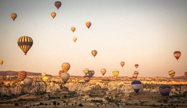 Πενθήμερη Προσκυνηματική Εκδρομή της Μητροπόλεως Αιτωλίας και Ακαρνανίας στην Καππαδοκία