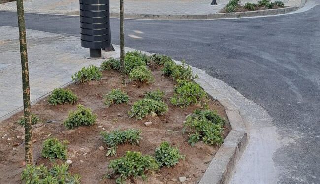 Δόθηκε στην κυκλοφορία η οδός Καζαντζή και τμήμα της οδού Τσικνιά