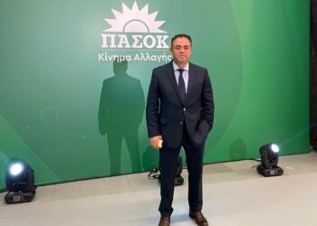 Ο Δημήτρης Κωνσταντόπουλος αναλαμβάνει επικεφαλής της Επιτροπής Αυτο-οργάνωσης του ΠΑΣΟΚ-Κινήματος Αλλαγή