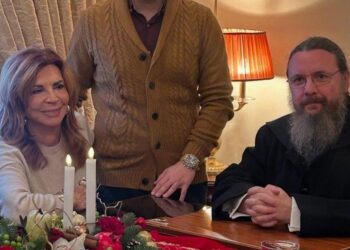 “Κάτι πολύ ιδιαίτερο & δυνατό ετοιμάζουμε για το Μεσολόγγι!” λέει η Μιμή Ντενίση