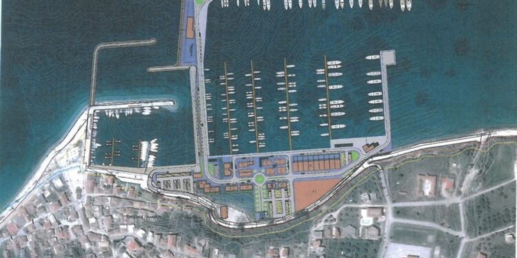 Ο Δήμος Ακτίου – Βόνιτσας θα προχωρήσει σε διαγωνισμό για να δημιουργήσει μια πεντάστερη μαρίνα στην Πάλαιρο