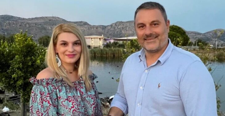 Η Μαρία Παπαδημητρίου νέα πρόεδρος του Δημοτικού Συμβουλίου Μεσολογγίου