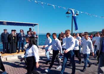 Δήμος Ακτίου-Βόνιτσας, Πρόγραμμα εορτασμού της επετείου της 25ης Μαρτίου 1821