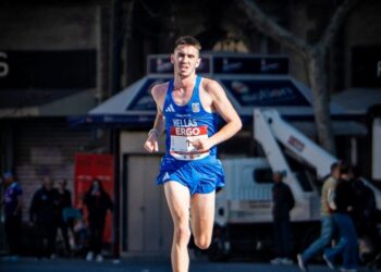 Πρωταθλητής Ελλάδας στον Ημιμαραθώνιο  ο Αγρινιώτης Νίκος Σταμούλης με νέο ατομικό ρεκόρ