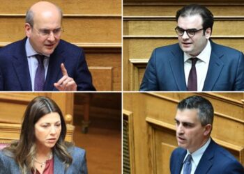 Το νέο υπουργικό συμβούλιο της κυβέρνησης