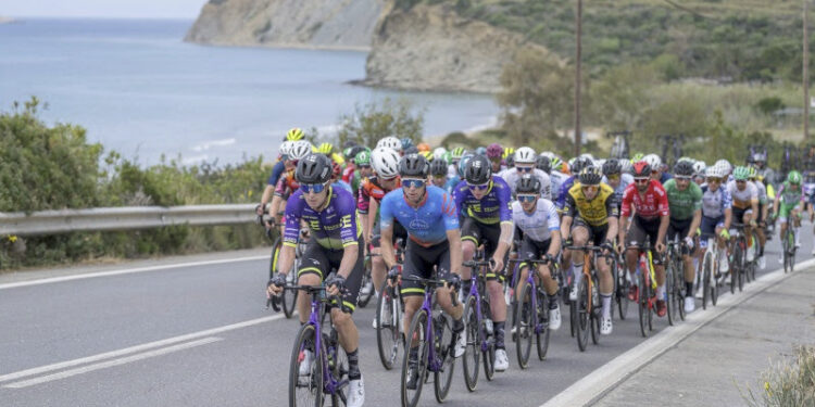 O ΔΕΗ Tour of Hellas (2-6 Απριλίου) φέρνει στην Ελλάδα λίγη από τη λάμψη των Γύρων Γαλλίας και Ιταλίας