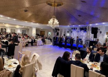 Με επιτυχία ο ετήσιος χορός της Ένωσης Αστυνομικών Υπαλλήλων Ακαρνανίας