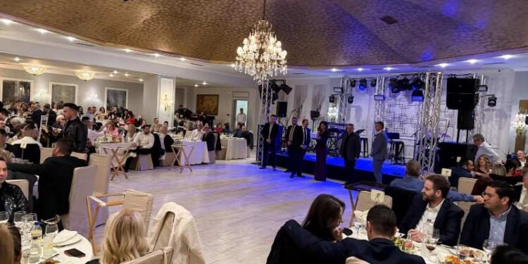 Με επιτυχία ο ετήσιος χορός της Ένωσης Αστυνομικών Υπαλλήλων Ακαρνανίας