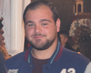 Αιτωλ/νία: Μεγάλη θλίψη : Έφυγε από τη ζωή ο 26χρονος Αλέξανδρος