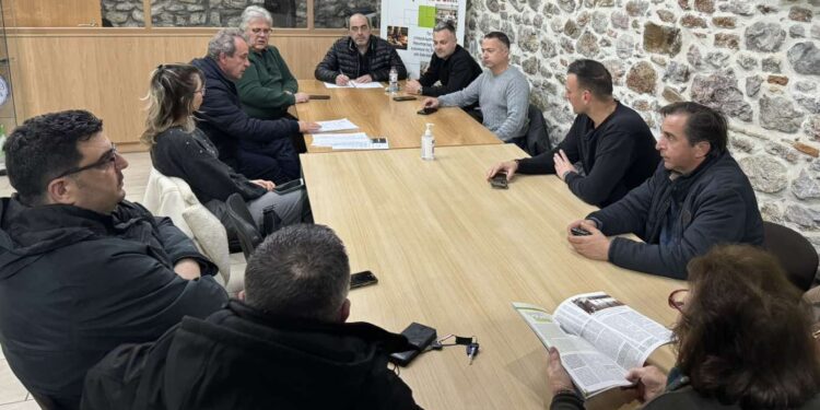 Συνεργασία Ομοσπονδίας Ναυπακτίας και Συλλόγου ΑμεΑ «ΑΛΚΥΟΝΗ»