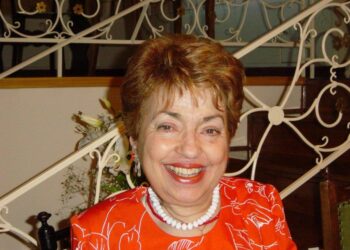 Δέκα χρόνια από τον θάνατο της Μεσολογγίτισσας συγγραφέα και προσωπικότητας του Πολιτισμού Ακακίας Κορδόση 